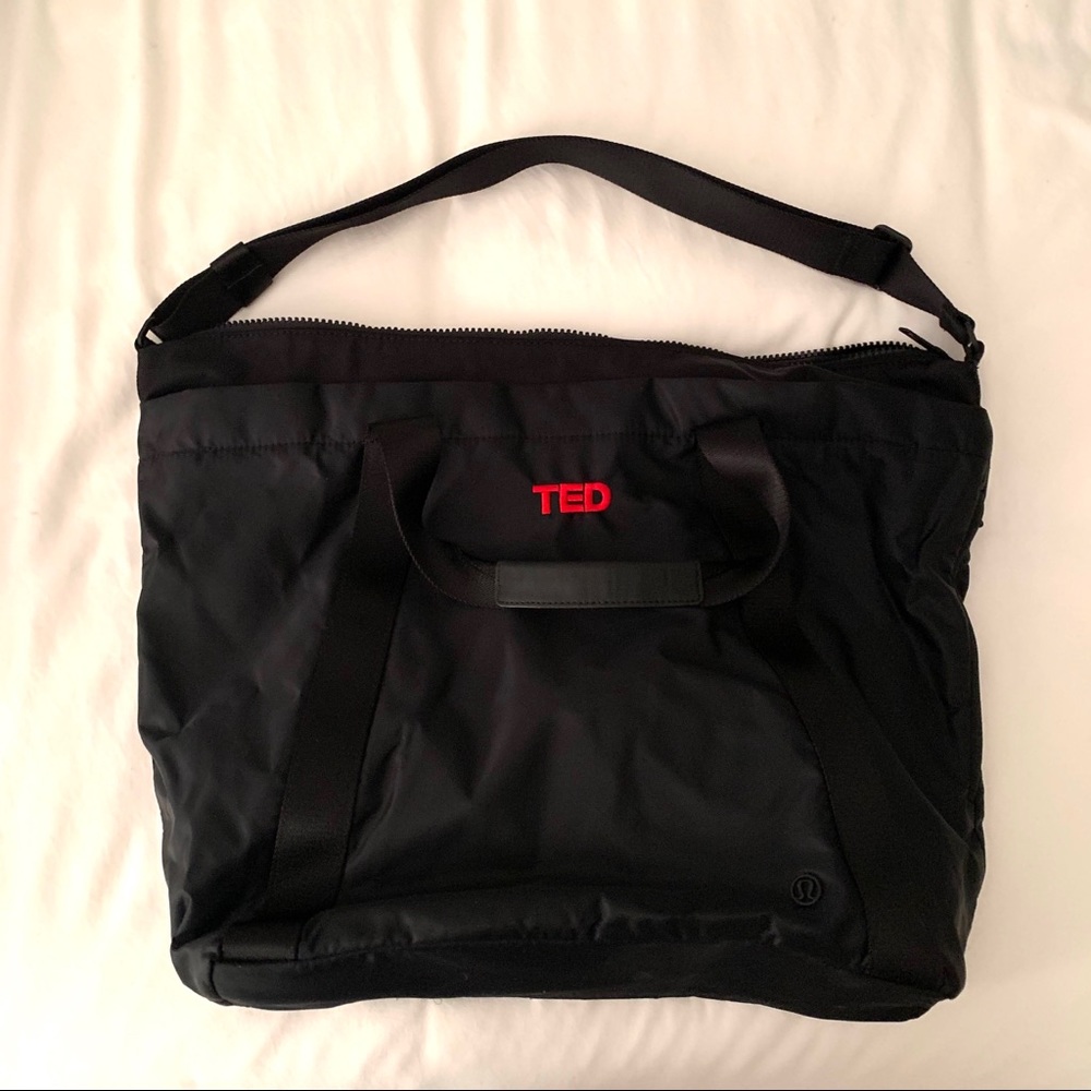 Lululemon Tote Bag
